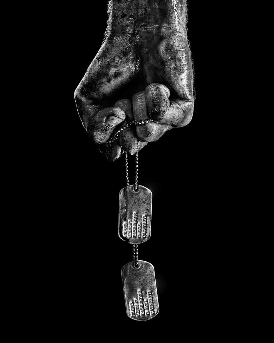 Первый постер приквела Рэмбо