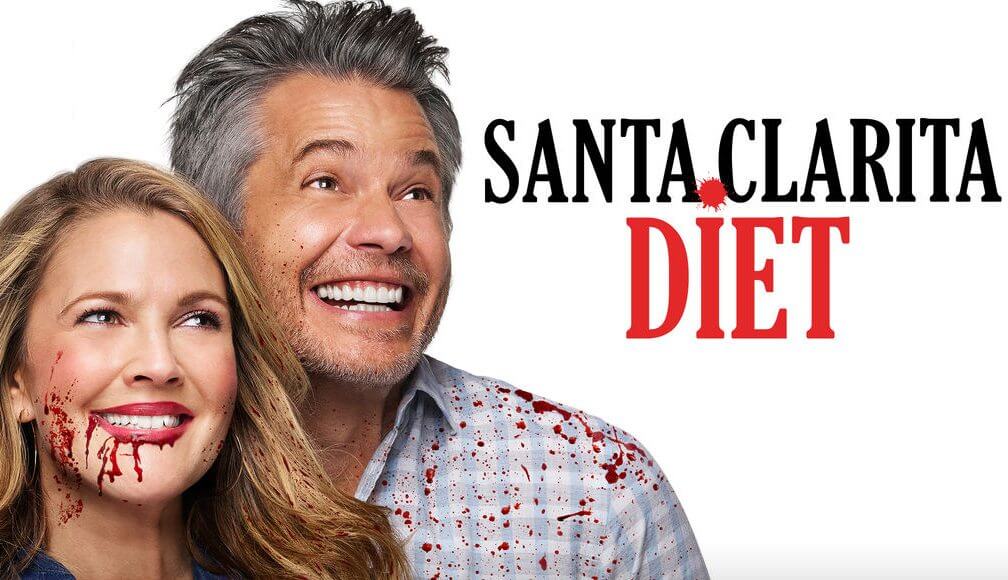 Santa clarita diet reparto