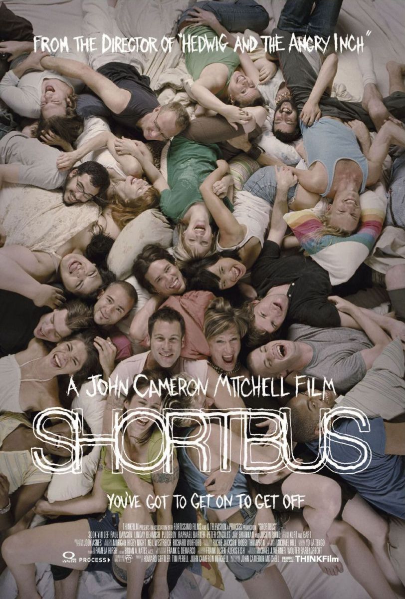 Постер к фильму "Клуб «Shortbus»"