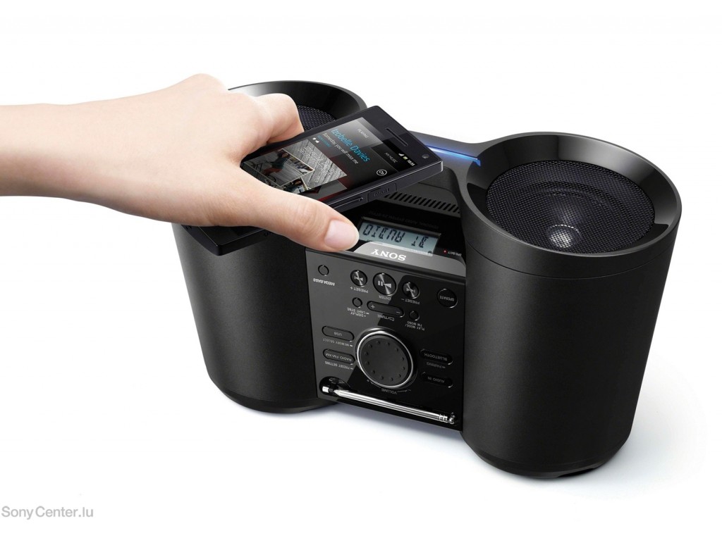 Sony ZS-BTY52C