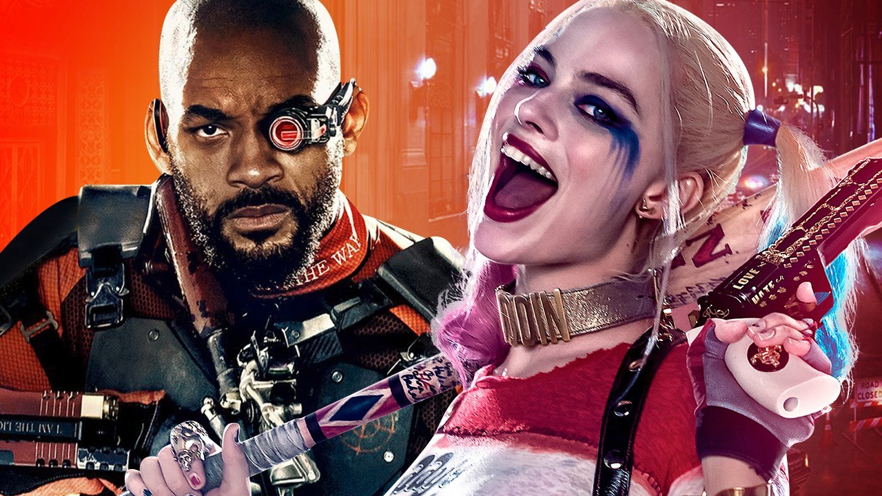 Suicide squad русском. Харли Квинн отряд самоубийц 2016. Харди Квин отряд самоубийц 2. Уилл Смит и Харли Квинн. Марго Робби отряд самоубийц 2.