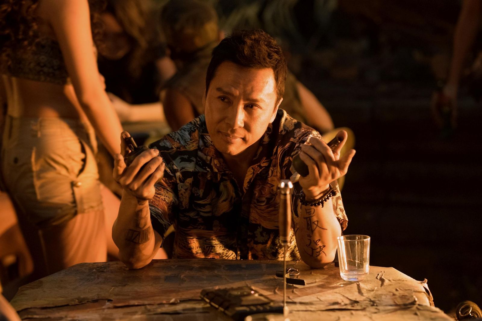 xxx die ruckkehr des xander cage mit donnie yen
