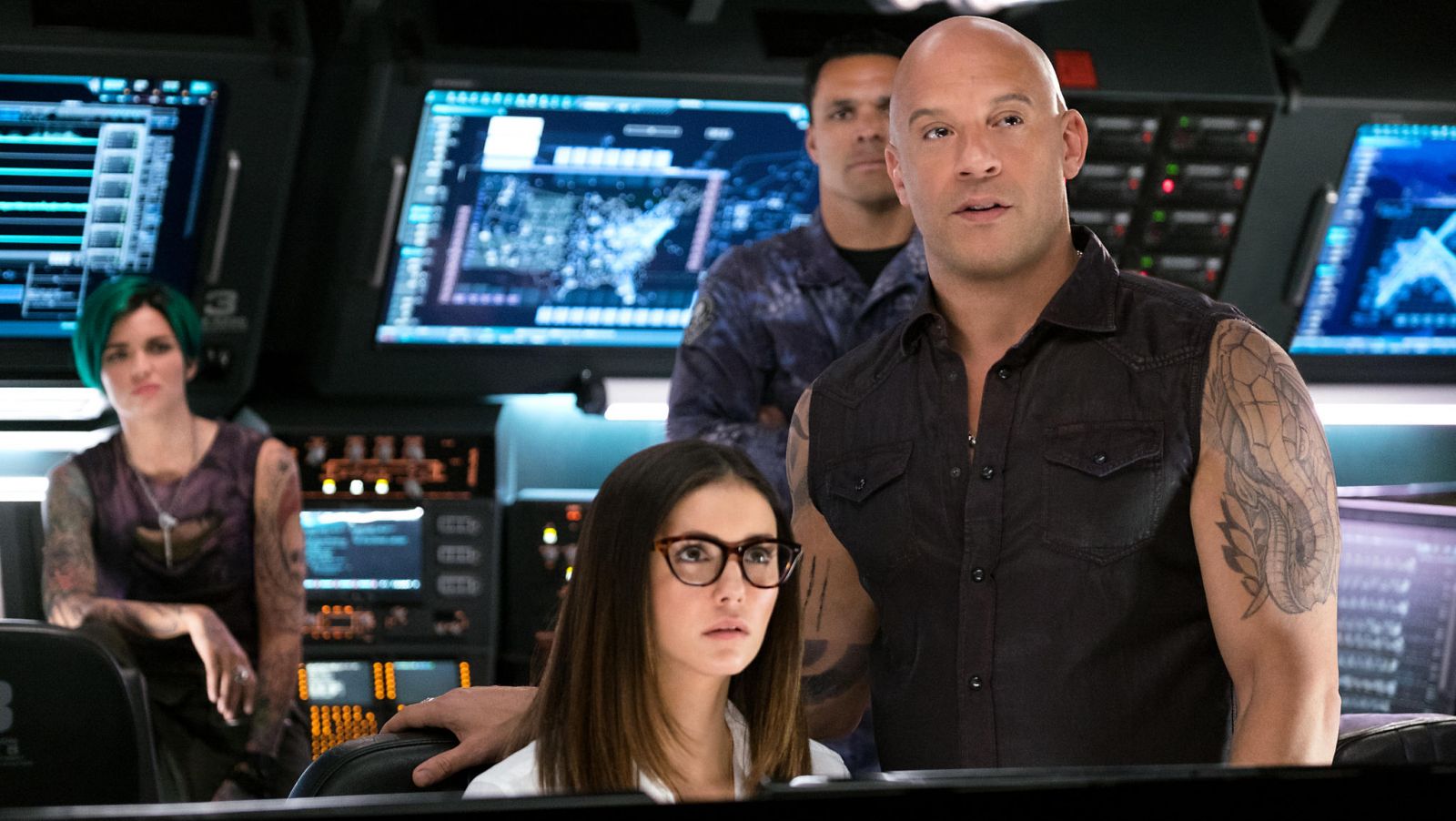 xxx die ruckkehr des xander cage mit nina dobrev und ruby rose