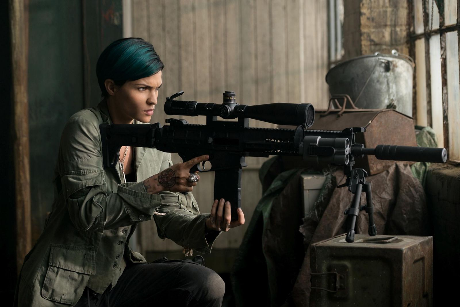 xxx die ruckkehr des xander cage mit ruby rose