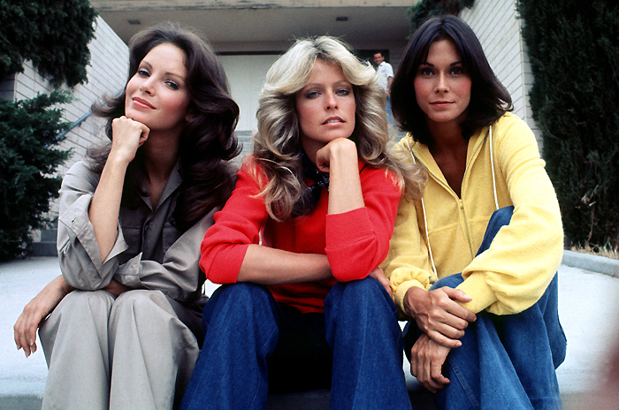 Ангелы Чарли (1976-1981) - Фото и кадры из сериала - Фильм.ру