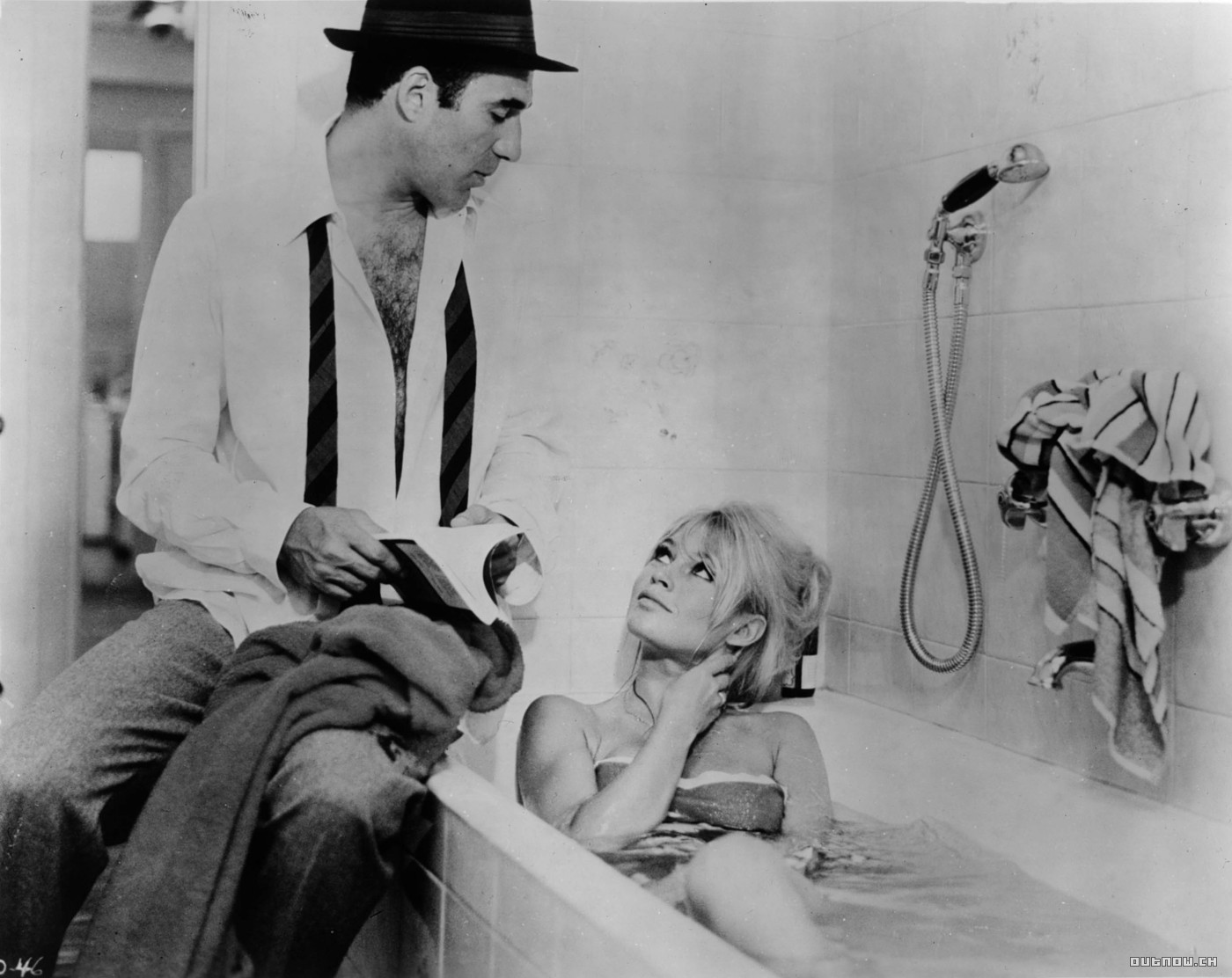 Презрение (1963) — Фильм.ру