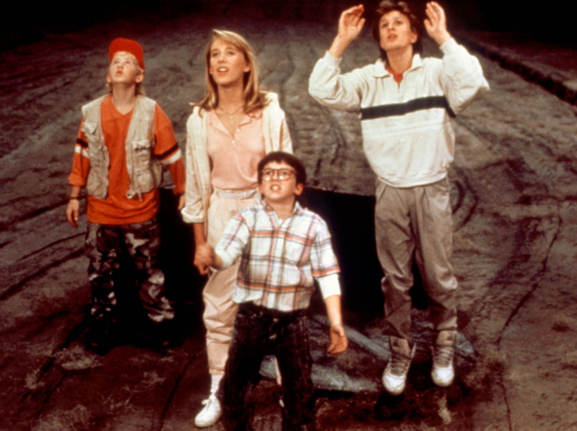 Дорогая, я уменьшил детей (1989) — Фильм.ру