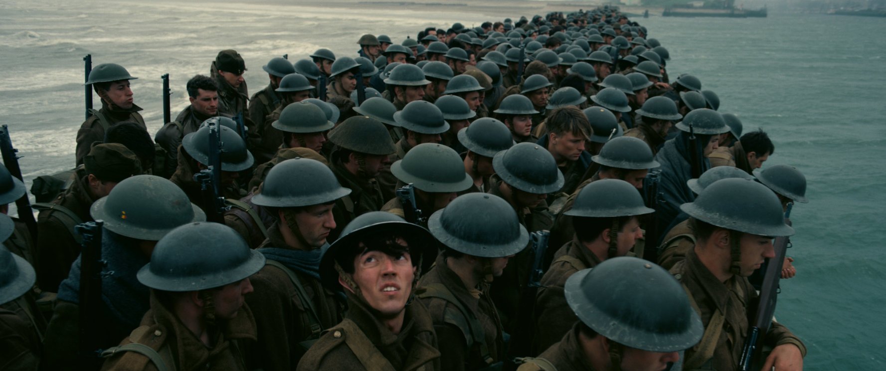 Дюнкерк (2017) — Фильм.ру