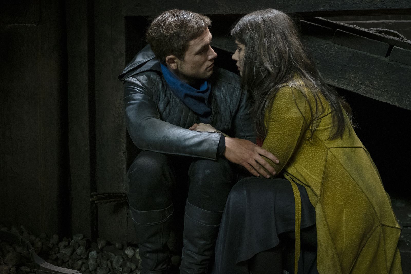 Робин Гуд: Начало (2018) — Фильм.ру