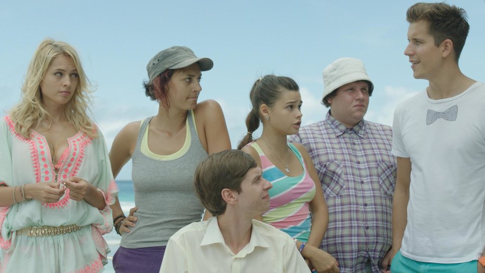Остров (сериал, 2016, 1 сезон) — Фильм.ру