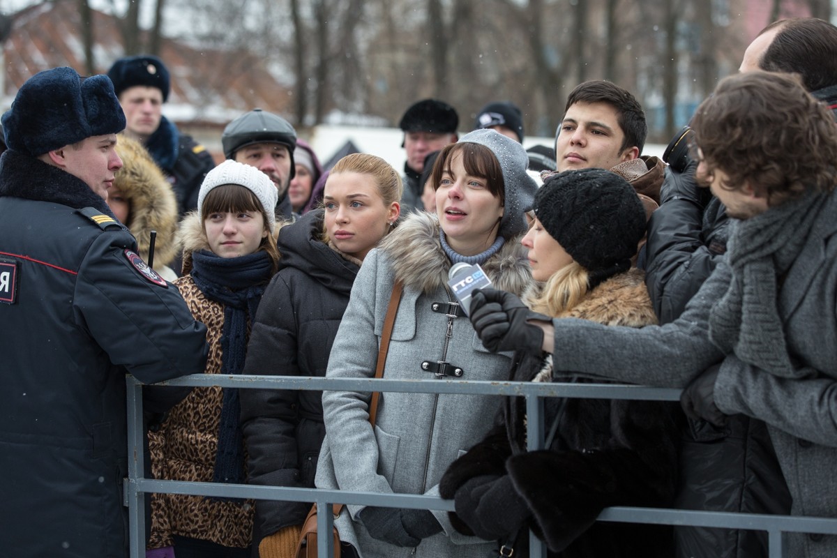 Домашний арест (сериал, 2018, 1 сезон) — Фильм.ру
