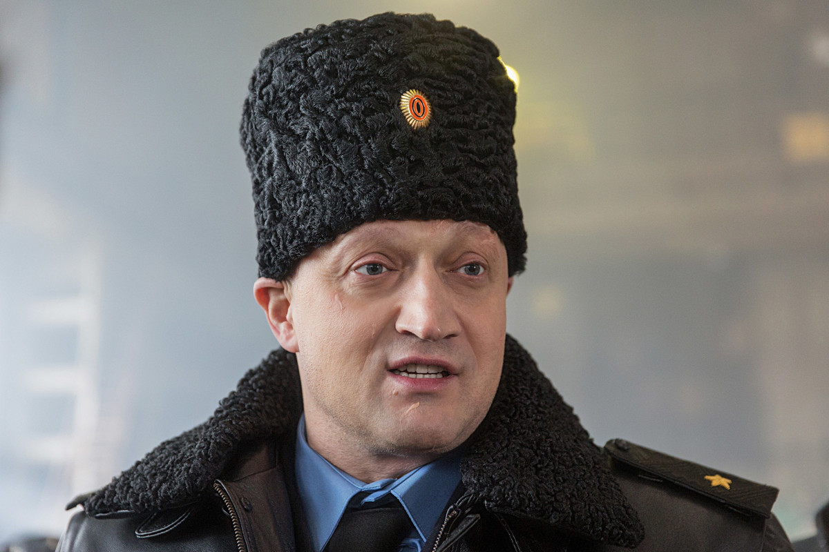 Домашний арест (сериал, 2018, 1 сезон) — Фильм.ру