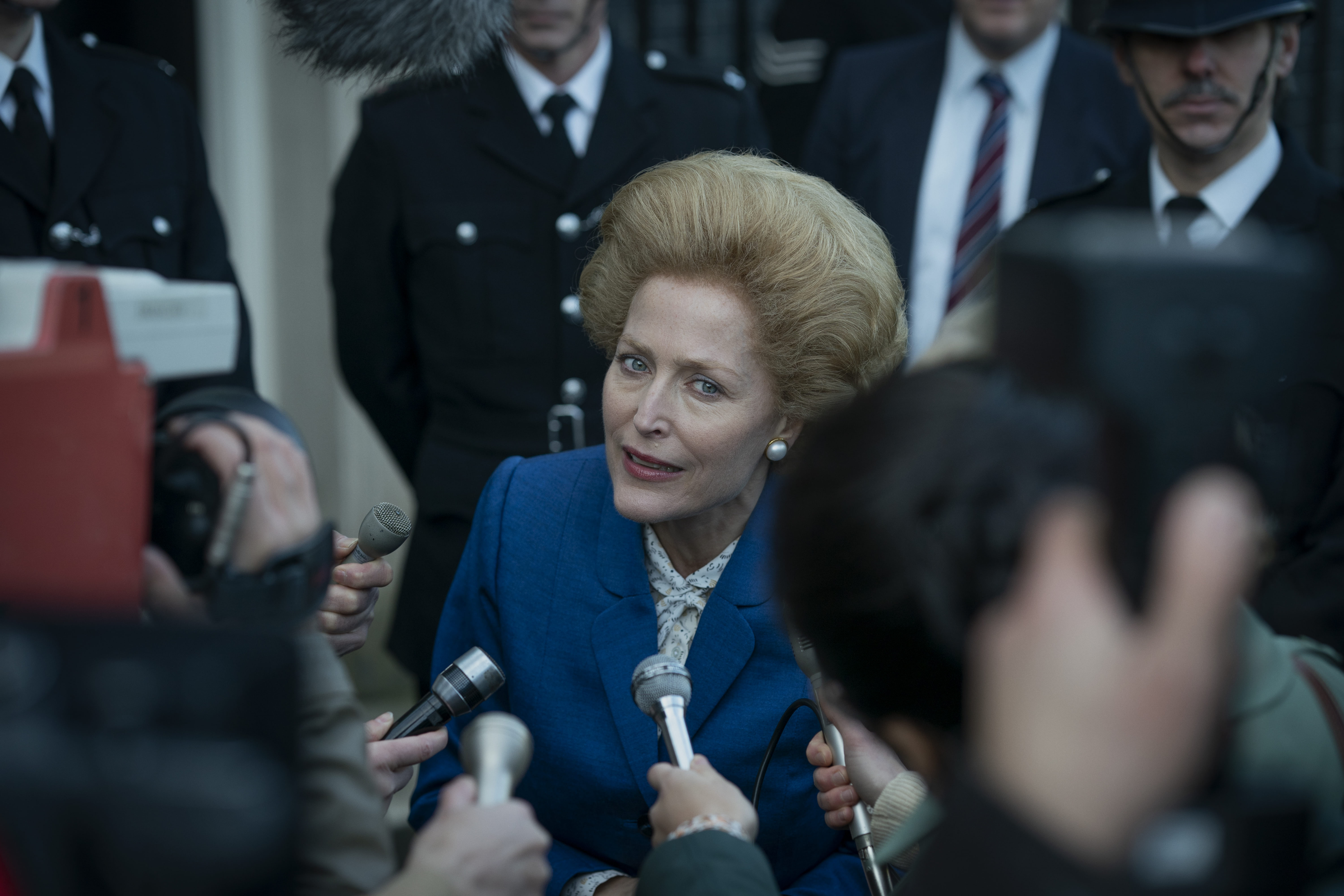 Корона (сериал, 2016, 6 сезонов) — Фильм.ру