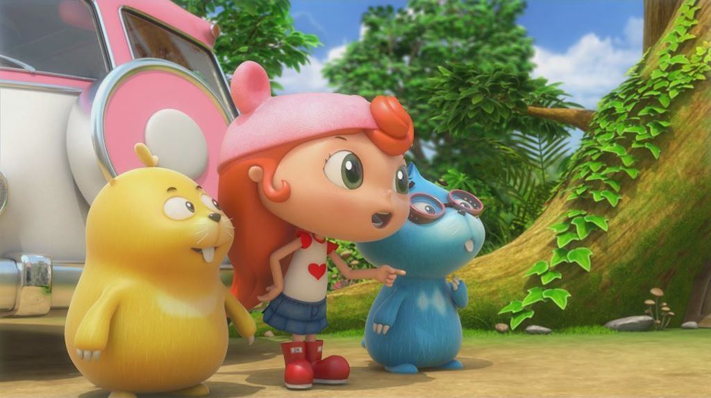 Дуда и Дада (2014) Всё о фильме, отзывы, рецензии