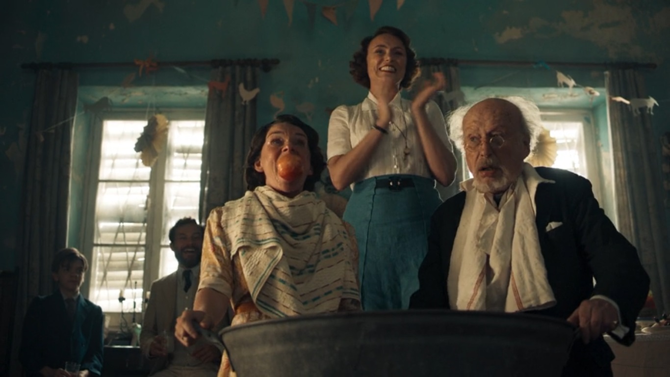 Дарреллы (сериал, 2016, 4 сезона) — Фильм.ру