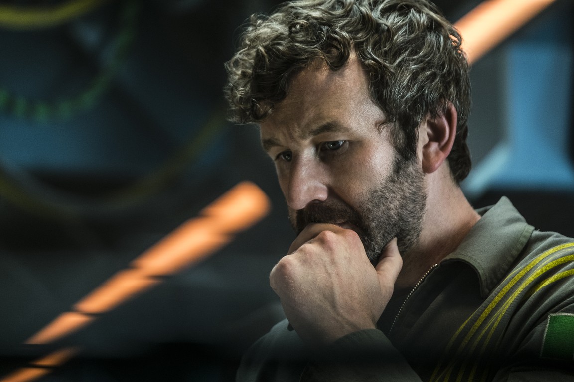 Парадокс Кловерфилда (2018) — Фильм.ру