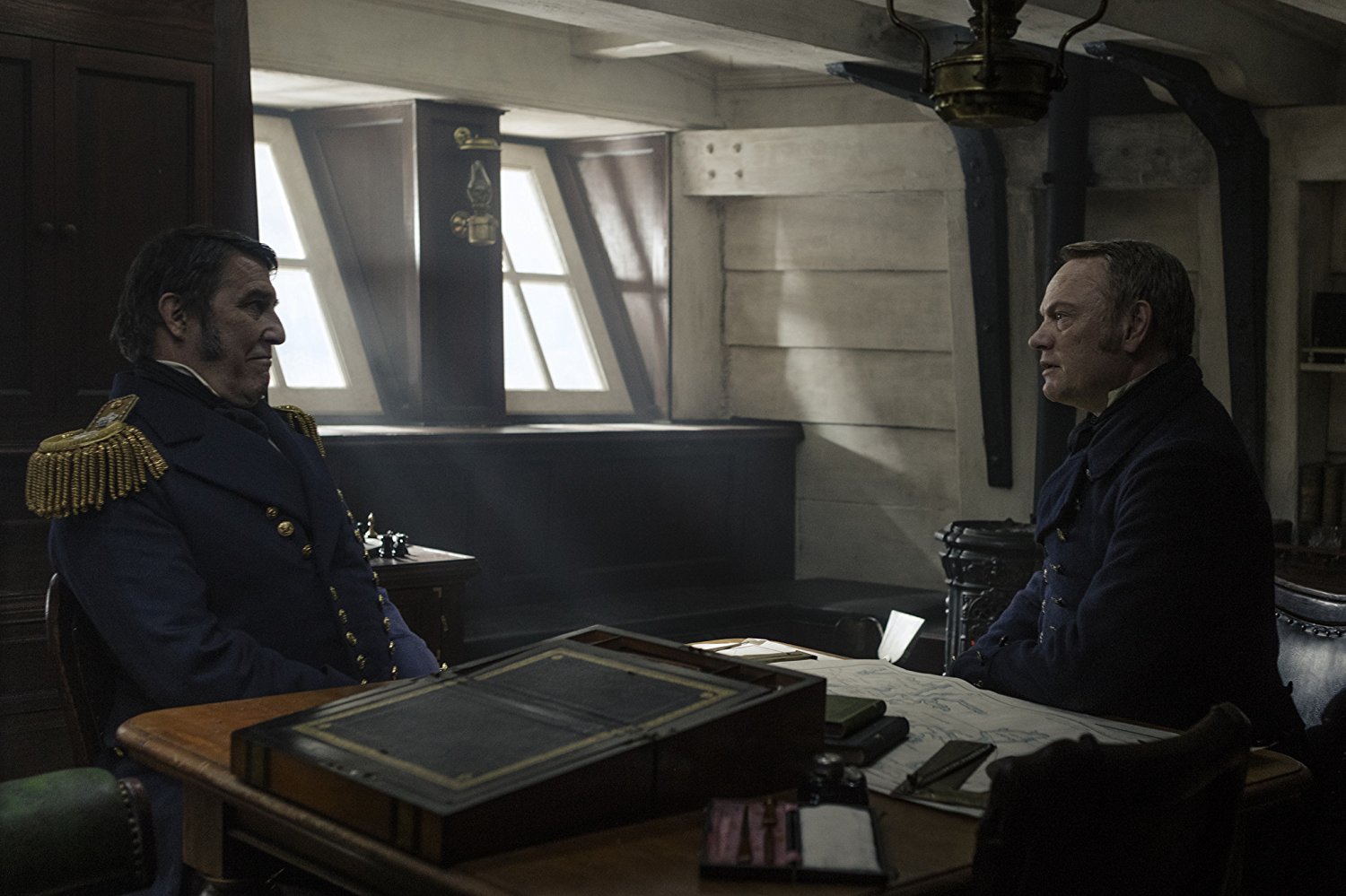 Террор (сериал, 2018, 3 сезона) — Фильм.ру