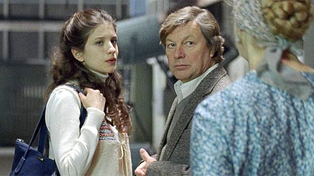 Уходящая натура сериал отзывы рецензии 4466