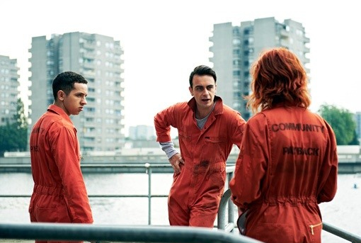 Отбросы (сериал, 2009, 5 сезонов) — Фильм.ру