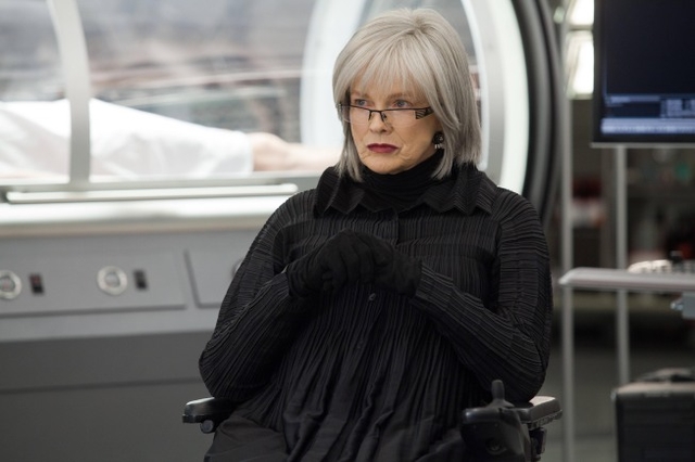 Грань (сериал, 2008, 5 сезонов) — Фильм.ру