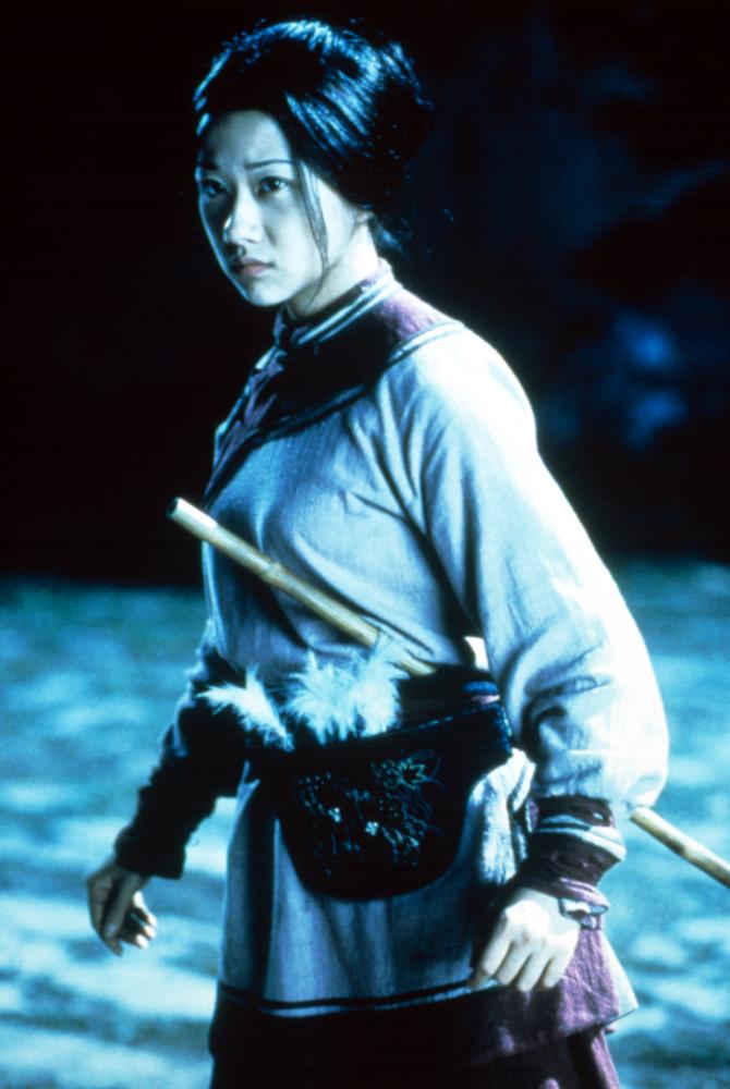 Крадущийся тигр, затаившийся дракон (2000) — Фильм.ру