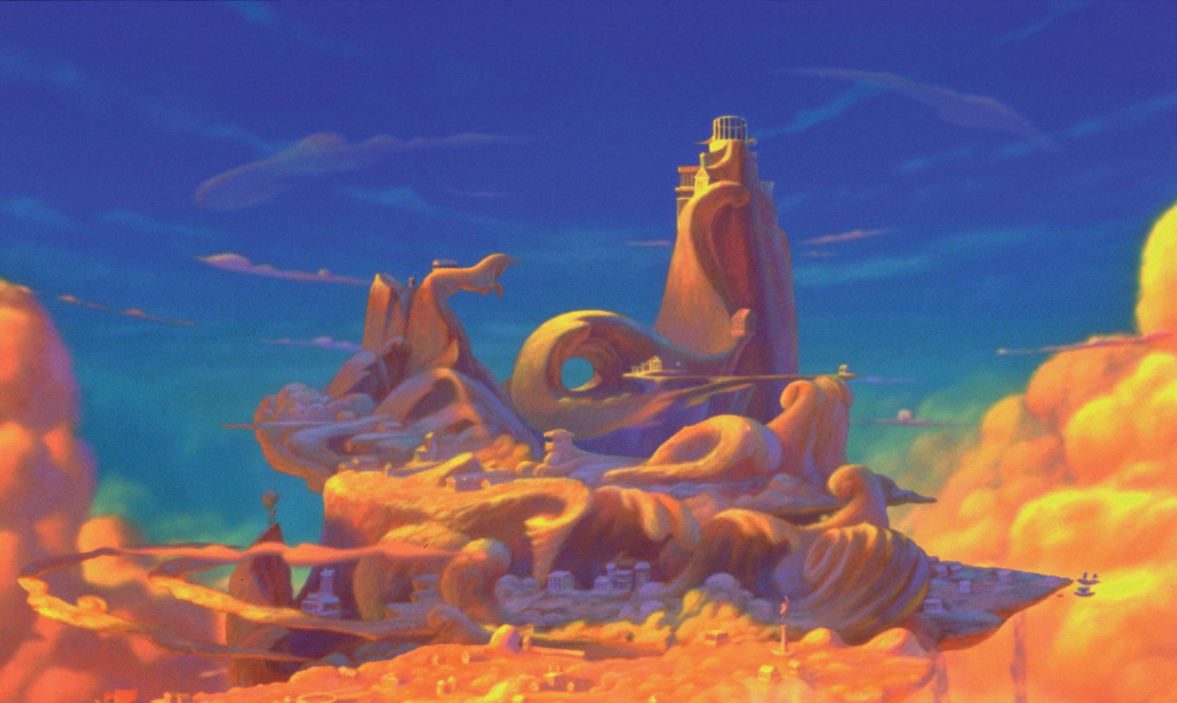 Геркулес (1997) — Фильм.ру