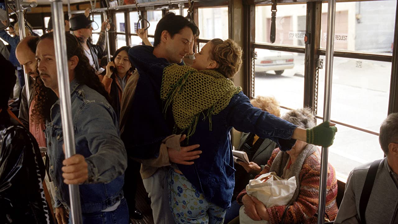 Сладкий ноябрь (2001) — Фильм.ру