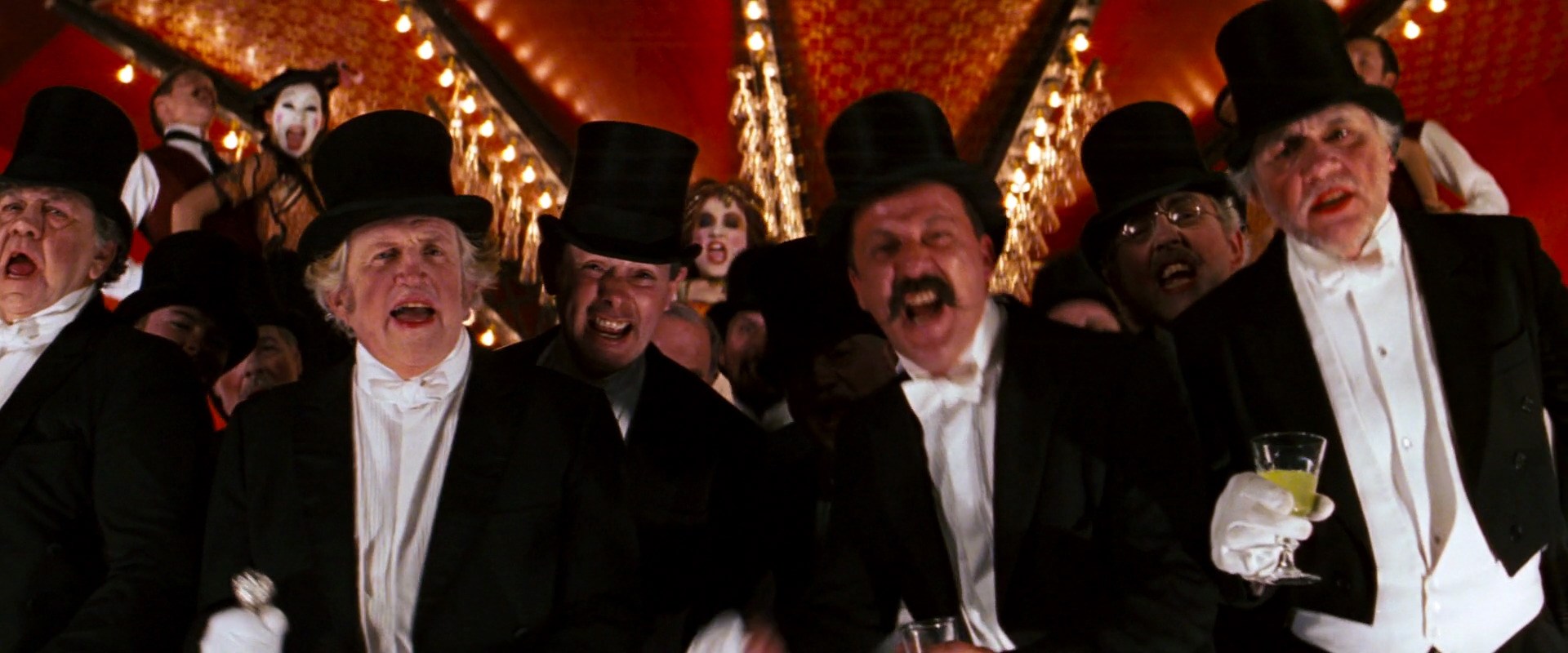 Мулен Руж! (2001) — Фильм.ру