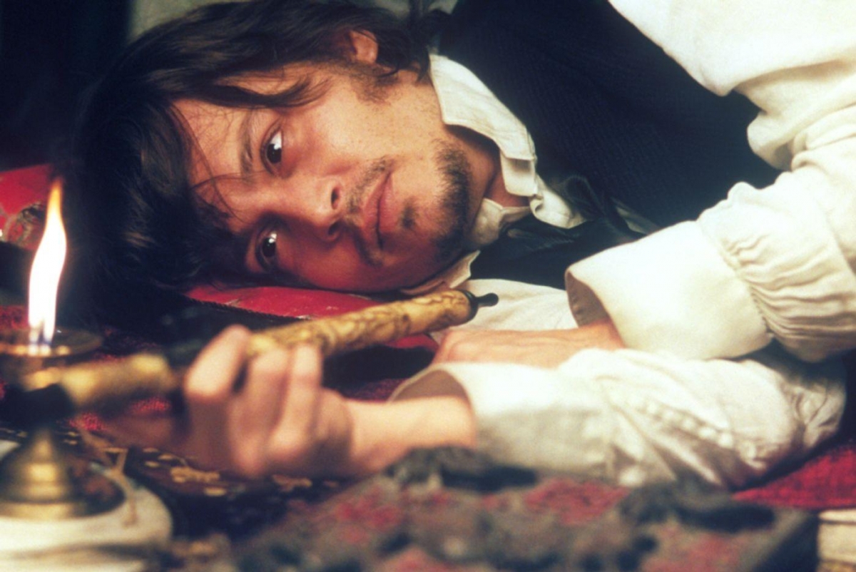 Из ада (2001) — Фильм.ру