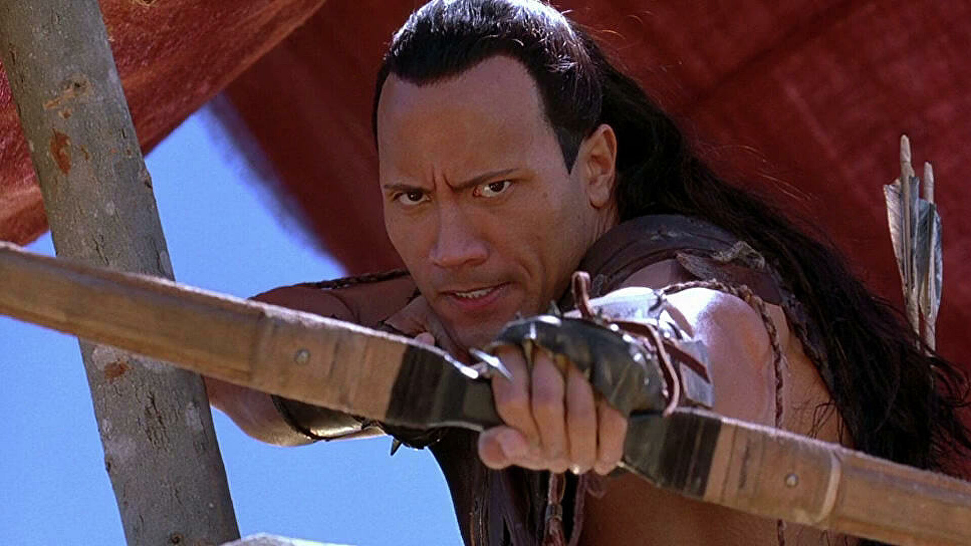 Царь Скорпионов (2002) — Фильм.ру
