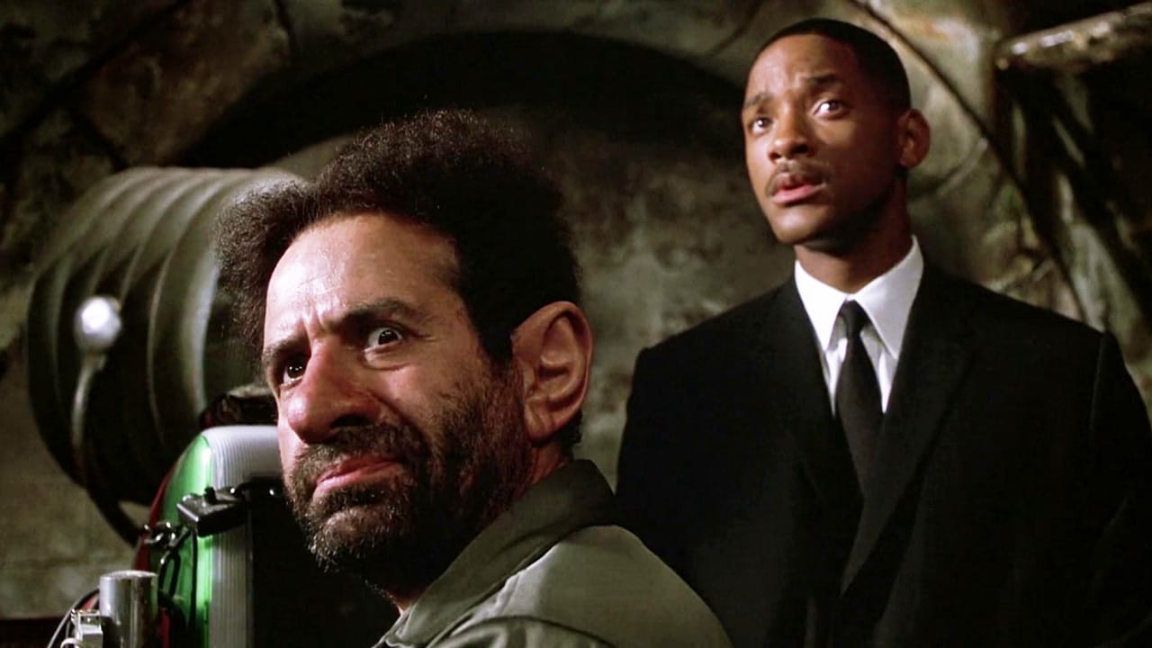 Люди в черном 2 (2002) — Фильм.ру