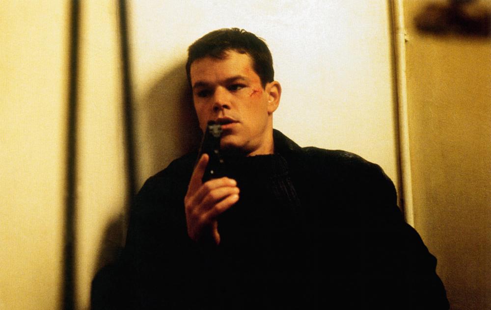 Идентификация Борна (2002) — Фильм.ру