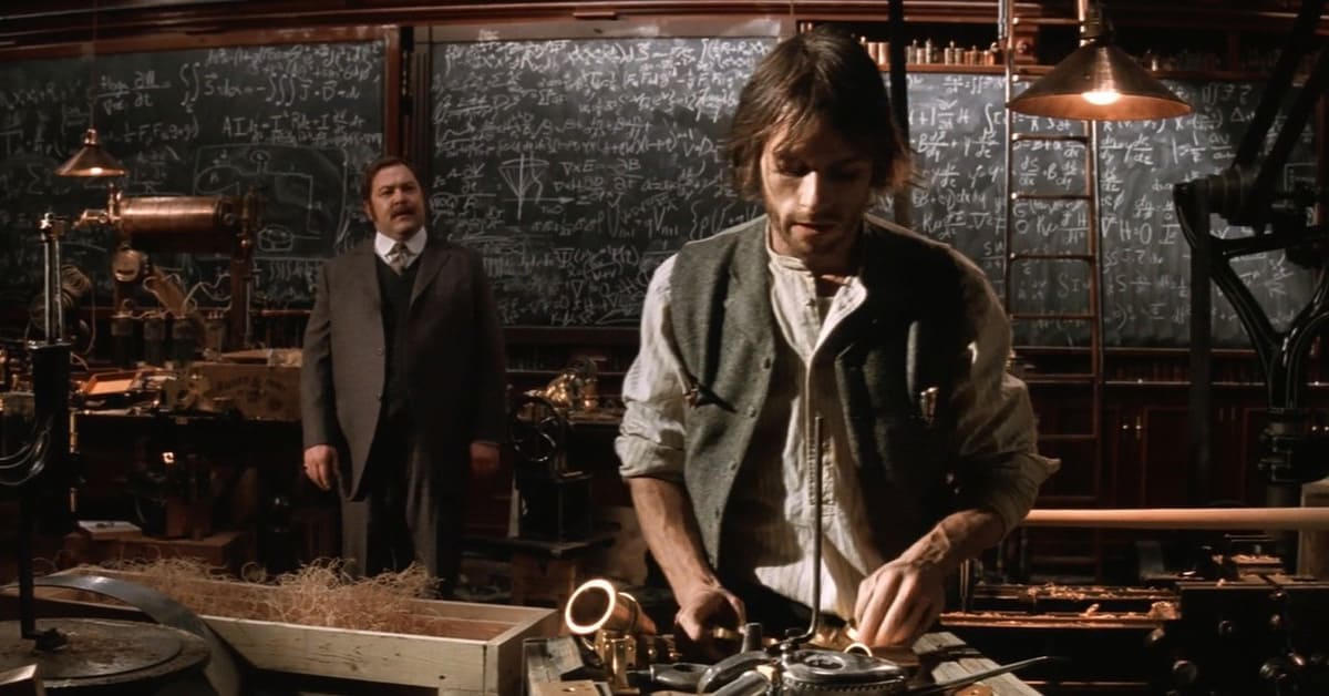 Машина времени (2002) — Фильм.ру