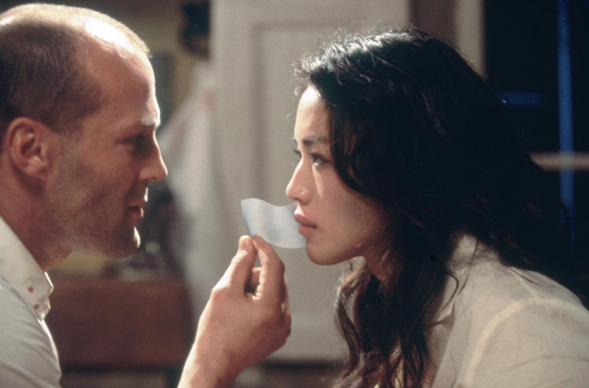 Перевозчик (2002) — Фильм.ру