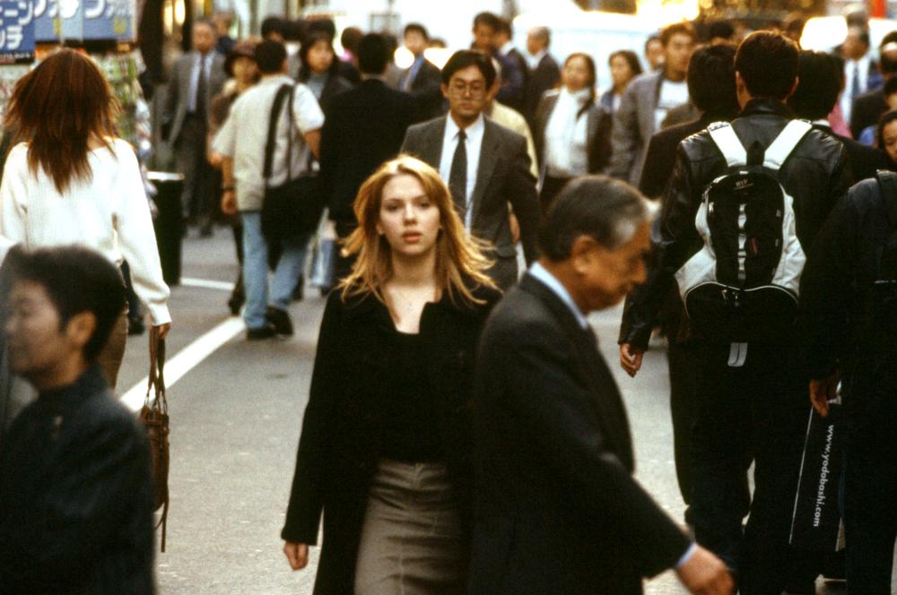 Трудности перевода (2003) — Фильм.ру