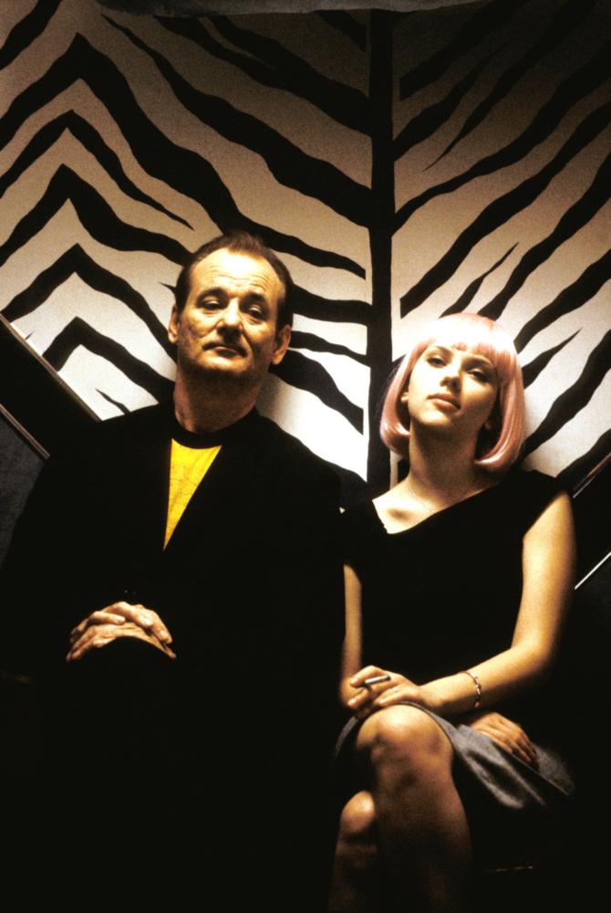 Трудности перевода (2003) — Фильм.ру