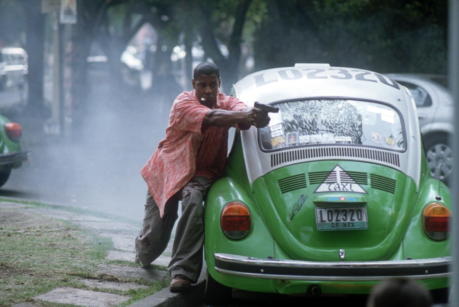 Гнев (2004) — Фильм.ру