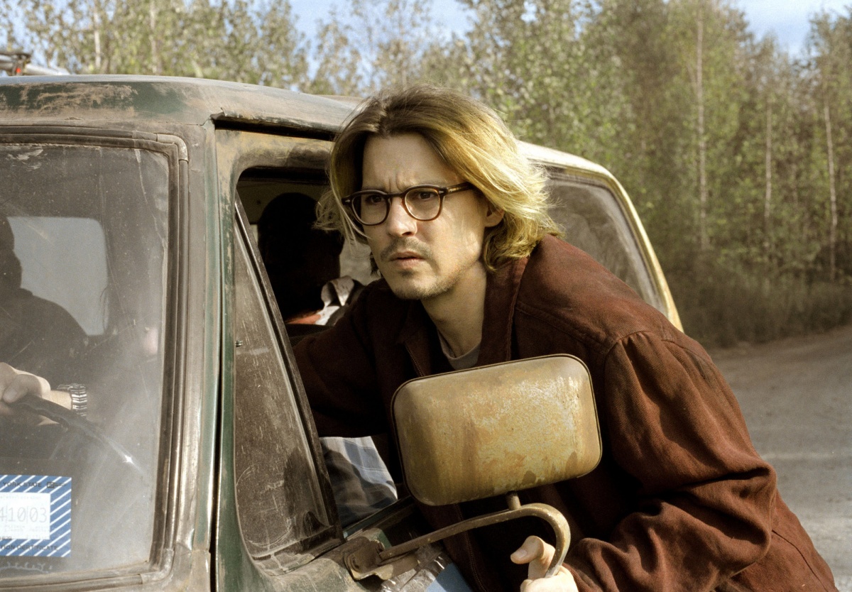 Тайное окно (2004) - Фото и кадры из фильма - Фильм.ру