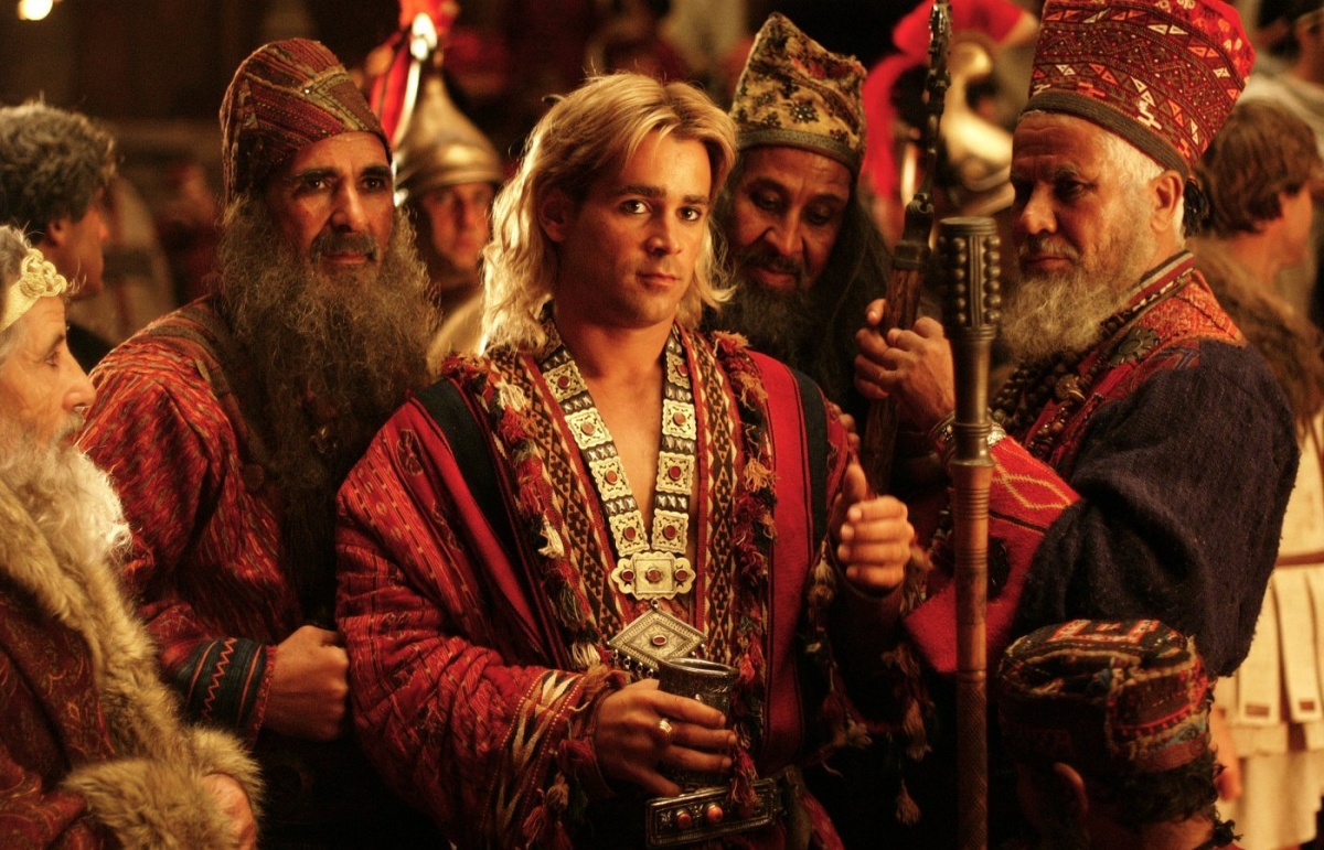 Александр (2004) — Фильм.ру