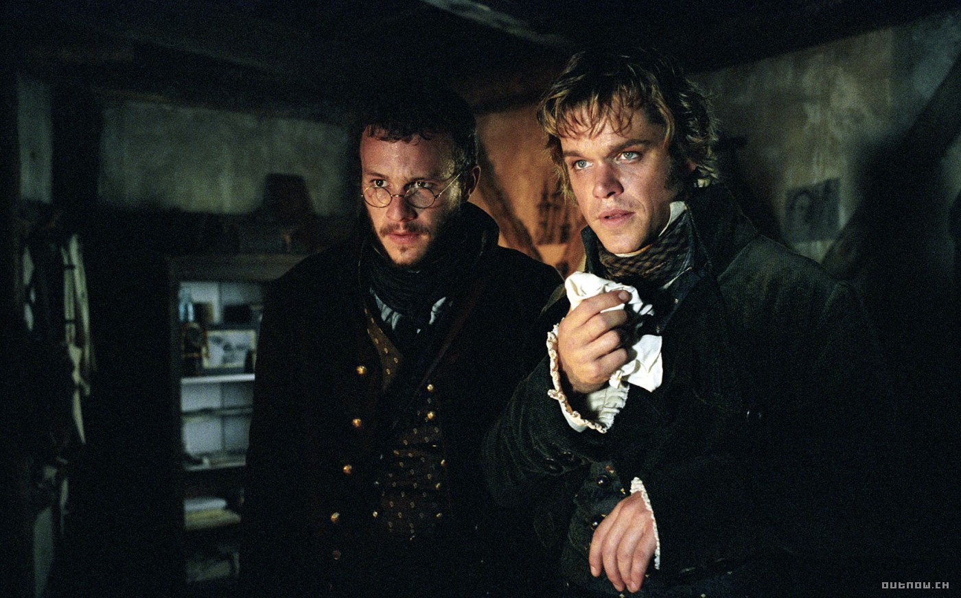 Братья Гримм (2005) — Фильм.ру