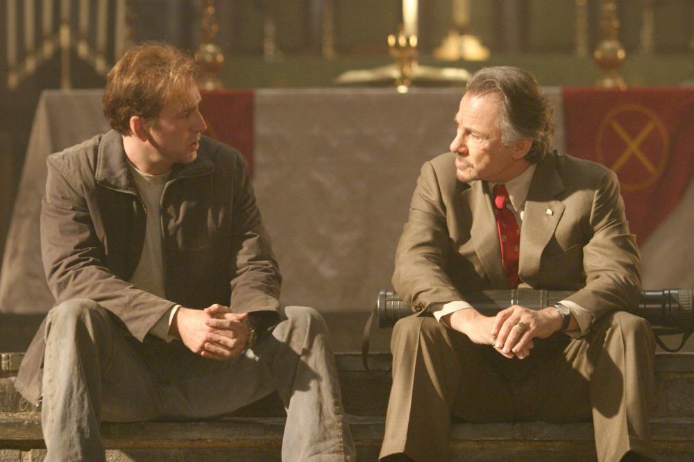 Сокровище нации (2004) — Фильм.ру