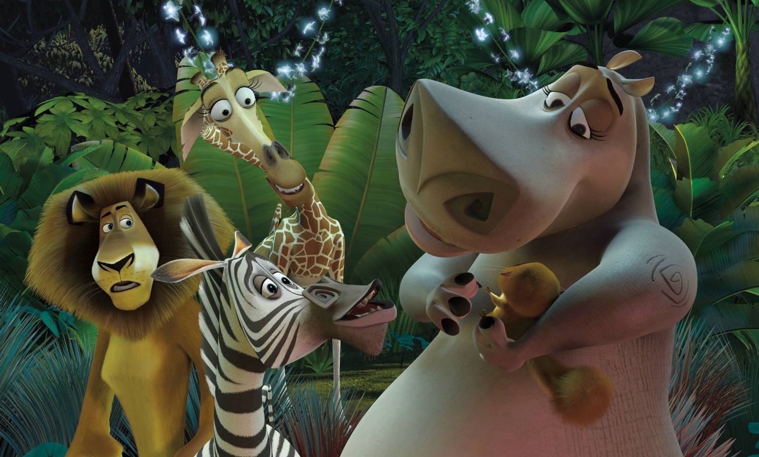 Мадагаскар (2005) — Фильм.ру