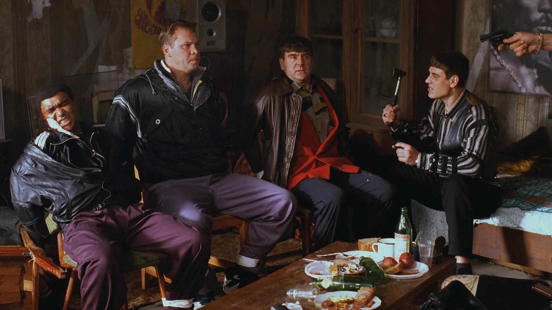 Жмурки (2005) — Фильм.ру