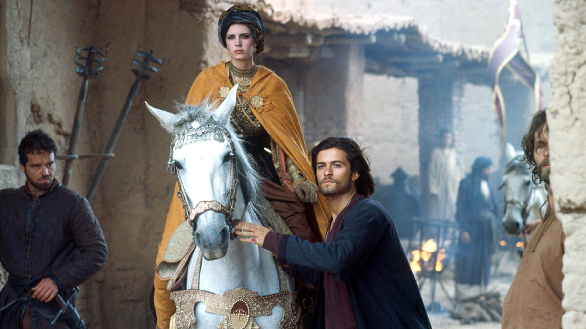 Царство небесное (2005) — Фильм.ру
