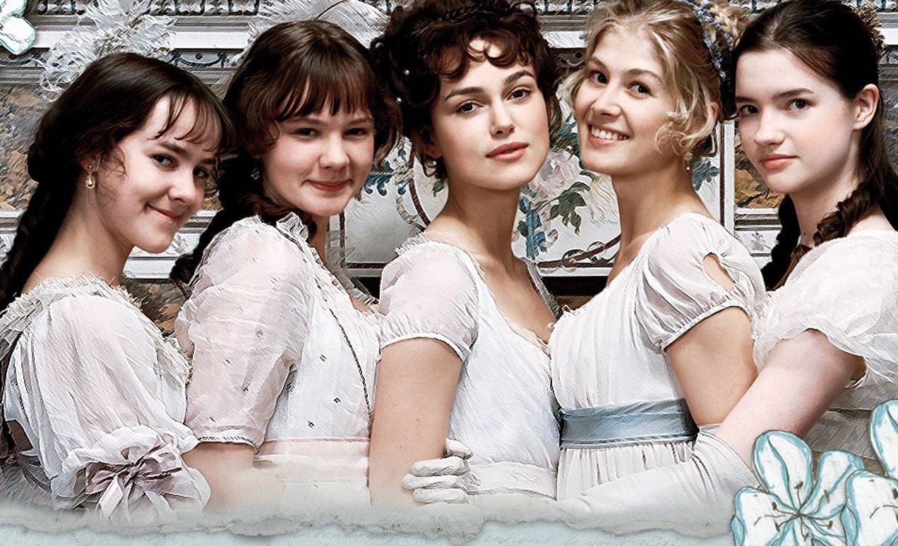 Кадр (1) К Фильму Гордость И Предубеждение (Pride &Amp; Prejudice, 2005)