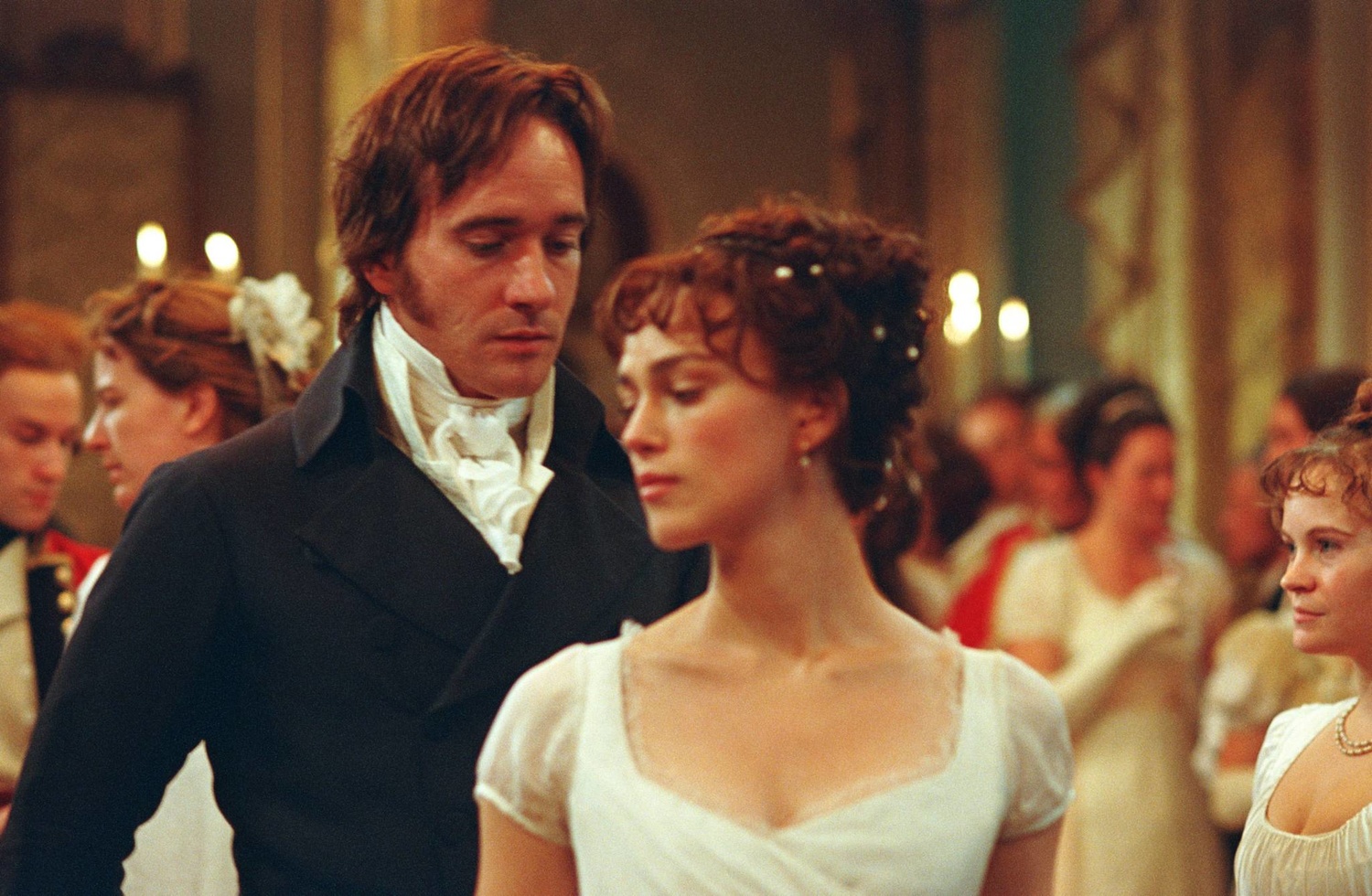 Кадр (1) К Фильму Гордость И Предубеждение (Pride &Amp; Prejudice, 2005)