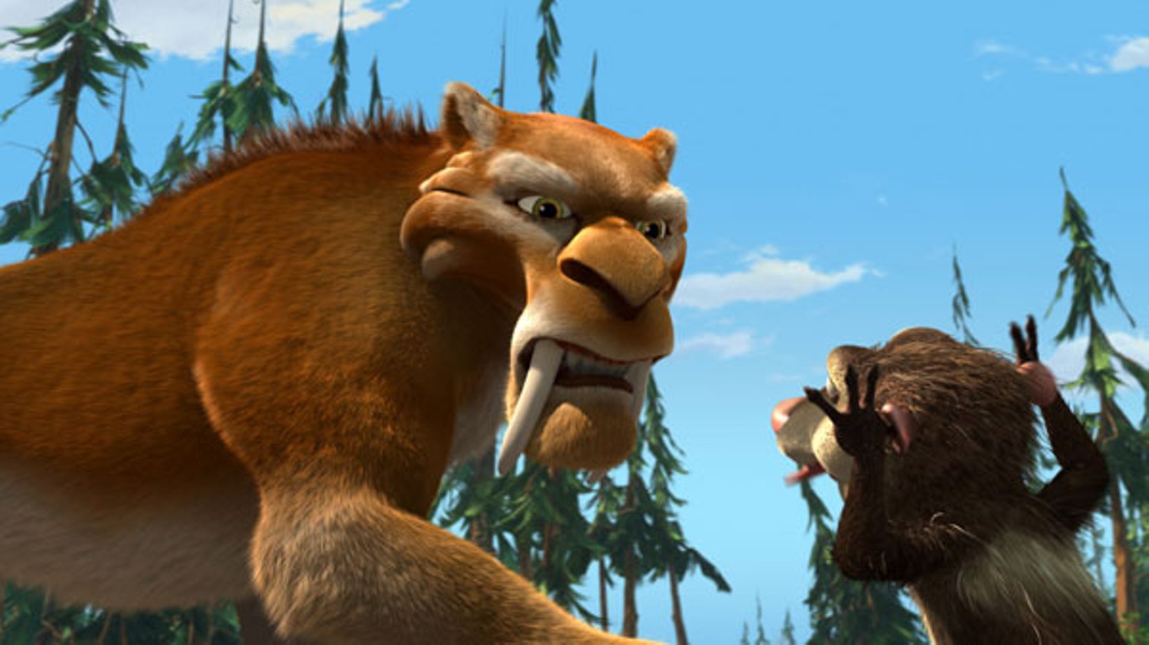 ледниковый период 2 playstation 2