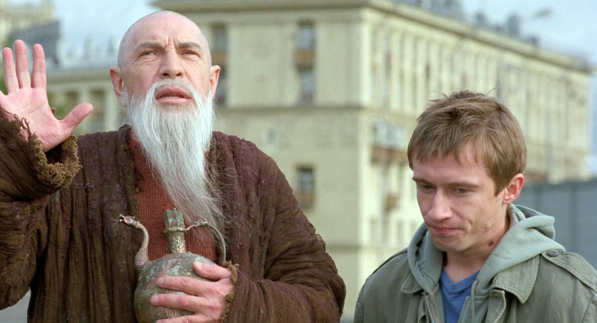 Хоттабыч (2006) — Фильм.ру