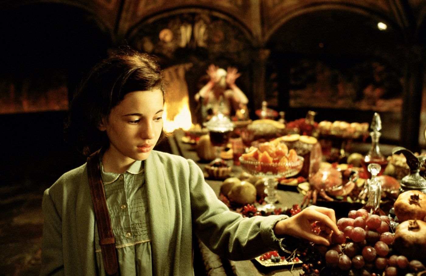 Лабиринт Фавна (2006) — Фильм.ру