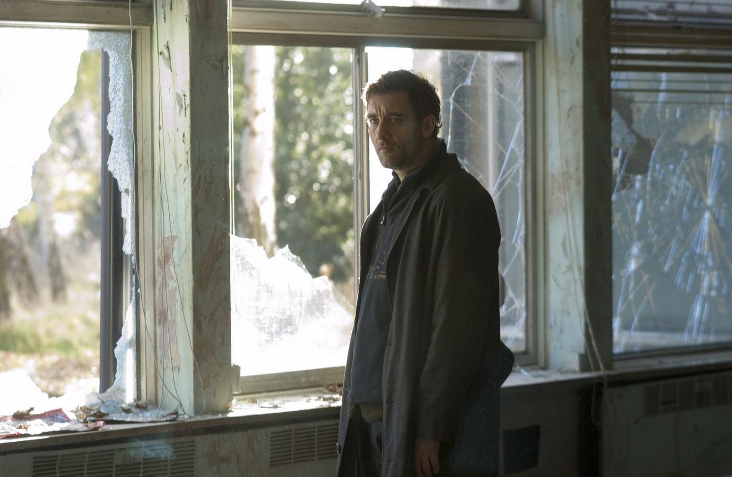 Дитя человеческое (2006) — Фильм.ру
